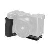 SmallRig L-Shape Mount Plate with Silicone Handle for Sony Alpha 6700 5061 SmallRig