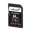 element sd v30 64gb left