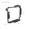 Cage for Panasonic LUMIX S1R II / S5 II / S5 IIX / G9 II Battery Grip 5147 SmallRig