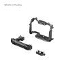 SmallRig Cage Kit for Panasonic LUMIX S1R II 4903 SmallRig