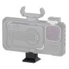 Tilta Khronos ARCA Quick Release Adapter (38mm) - Black Tilta