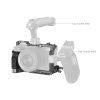 SmallRig “HawkLock” Quick Release Cage Kit with Silicone Handle for Sony Alpha 7C II / 7CR 5198 SmallRig