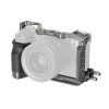 SmallRig “HawkLock” Quick Release Cage Kit with Silicone Handle for Sony Alpha 7C II / 7CR 5198 SmallRig