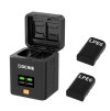 screenshot 2025 03 22 at 15 06 44 ps lpe6 charging case usbc pd fast dual charger for canon lpe6 e6n e6n zgcine