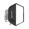 Softbox Aputure Nova do lamp P300c 01