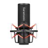 mikrofon pojemnosciowy saramonic sr bv4 ze zlaczem xlr