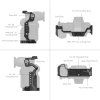 SmallRig Cage Kit for FUJIFILM GFX100 II 4201B SmallRig