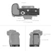 L-Shape Mount Plate for Canon EOS R6 Mark II / R5 / R5 C / R6 4160B SmallRig