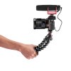 photo tripod joby gp 3k pro kit jb01566 bww selfie mode mic sideview dslr