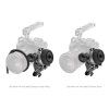 SmallRig Follow Focus F50 4745 SmallRig
