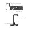 SmallRig L-Shaped Mount Plate for Nikon Z5II 5256 SmallRig