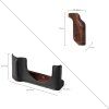 SmallRig Leather Case Kit for FUJIFILM GFX100RF (Black) 5267 SmallRig