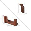 SmallRig Leather Case Kit for FUJIFILM GFX100RF (Brown) 5268 SmallRig