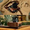 SmallRig Leather Case Kit for FUJIFILM GFX100RF (Brown) 5268 SmallRig