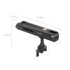 SmallRig Rotating Top Handle with NATO Clamp 4152 SmallRig
