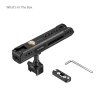 SmallRig Rotating Top Handle with NATO Clamp 4152 SmallRig