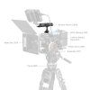 SmallRig Rotating Top Handle with NATO Clamp 4152 SmallRig