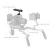 SmallRig Rotating Top Handle with NATO Clamp 4152 SmallRig