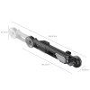 SmallRig Shoulder Rig Extension Arm Adapter with ARRI Rosette (2PCS) 5206 SmallRig