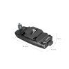 SmallRig Camera Clip with Quick Release Mount Plate Kit 5053 SmallRig