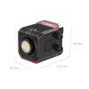 SmallRig RC 100B COB LED Video Light Kit (with Battery Grip Handle) 4897 SmallRig