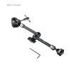 SmallRig Magic Arm with Crab-Shaped Clamp (11") 5311 SmallRig