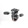 Manfrotto 3 Way Tripod Head Mark II in Adapto with