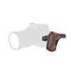 SmallRig "ImageGrip" Series Wooden Handle with NATO Clamp (Left Side) 5161 SmallRig