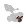 SmallRig "ImageGrip" Series Wooden Handle with NATO Clamp (Left Side) 5161 SmallRig