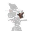 SmallRig "ImageGrip" Series Wooden Handle with NATO Clamp (Left Side) 5161 SmallRig