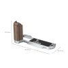 SmallRig L-Shape Mount Plate with Handle for FUJIFILM X-T50 (Silver) 4735B SmallRig