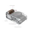 SmallRig L-Shape Mount Plate with Handle for FUJIFILM X-T50 (Silver) 4735B SmallRig