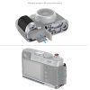 SmallRig L-Shape Mount Plate with Handle for FUJIFILM X100VI / X100V (Silver) 4555B SmallRig