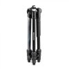 photo tripod manfrotto element mii alu black mkelmii4bk bh closed