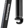 photo tripod manfrotto element mii alu black mkelmii4bk bh hook