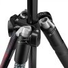 photo tripod manfrotto element mii mobile bt alu red mkelmii4rmb bh head spider