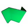 chroma key fx manfrotto 4x2 9m background kit green mlbg4301kg detail 03