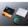 K&F CONCEPT 52MM,C Series Microlight Mirror,shimmer diffusion K&F Concept