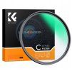 K&F CONCEPT 55MM,C Series Microlight Mirror,shimmer diffusion K&F Concept