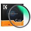 K&F CONCEPT 77MM,C Series Microlight Mirror,shimmer diffusion K&F Concept
