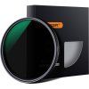 K&F Concept MV36 Variable ND Filter ND8–ND2000, 46 mm K&F Concept