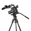 video tripods manfrotto single fast mvtsngfc with 608 camera back