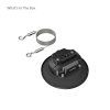 SmallRig 5" Electric Suction Cup Mount 5398 SmallRig