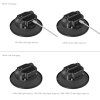 SmallRig 5" Electric Suction Cup Mount 5398 SmallRig
