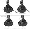 SmallRig 5" Electric Suction Cup Mount Kit 5399 SmallRig
