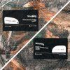 SmallRig Right-Side Vehicle Shooting Curtain Set (Front & Rear) 5498 SmallRig