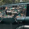 SmallRig Right-Side Vehicle Shooting Curtain Set (Front & Rear) 5498 SmallRig