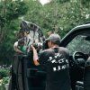 SmallRig Right-Side Vehicle Shooting Curtain Set (Front & Rear) 5498 SmallRig