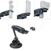 Shock Absorber Support with Electronic Suction Cup for DJI Osmo Pocket 3 / GoPro HERO13 Black / Insta360 X4) 5507 SmallRig