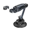 Shock Absorber Support with Electronic Suction Cup for DJI Osmo Pocket 3 / GoPro HERO13 Black / Insta360 X4) 5507 SmallRig